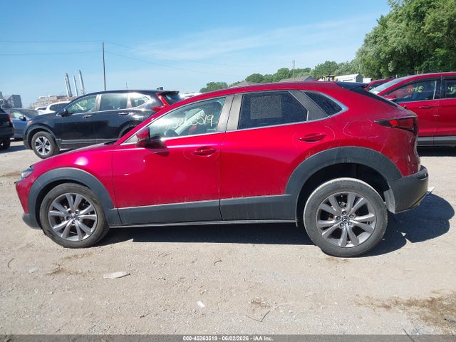 2020 Mazda Cx-30 Preferred Package მანქანა იყიდება აუქციონზე, vin: 3MVDMADL6LM113676, აუქციონის ნომერი: 45263519