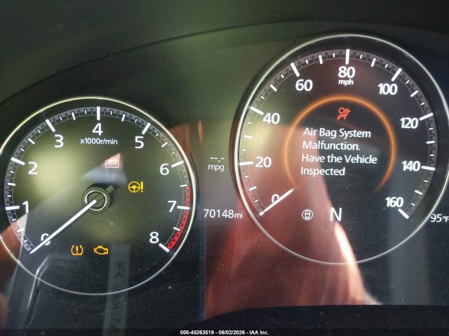 2020 Mazda Cx-30 Preferred Package მანქანა იყიდება აუქციონზე, vin: 3MVDMADL6LM113676, აუქციონის ნომერი: 45263519