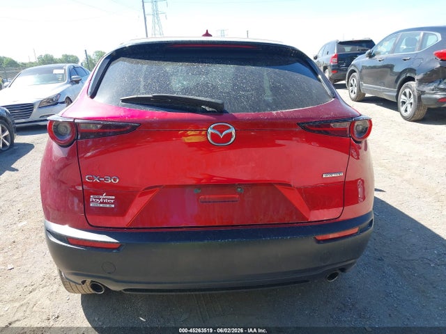 2020 Mazda Cx-30 Preferred Package მანქანა იყიდება აუქციონზე, vin: 3MVDMADL6LM113676, აუქციონის ნომერი: 45263519
