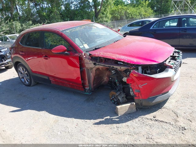 2020 Mazda Cx-30 Preferred Package მანქანა იყიდება აუქციონზე, vin: 3MVDMADL6LM113676, აუქციონის ნომერი: 45263519