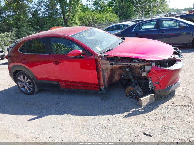 2020 Mazda Cx-30 Preferred Package მანქანა იყიდება აუქციონზე, vin: 3MVDMADL6LM113676, აუქციონის ნომერი: 45263519
