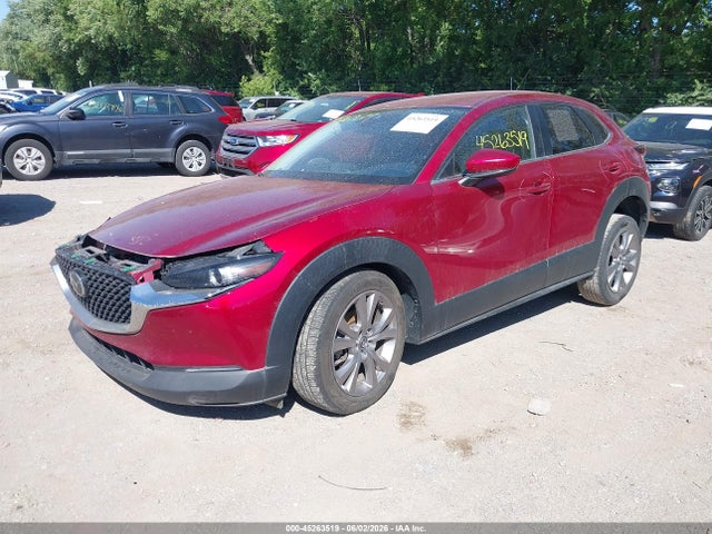 2020 Mazda Cx-30 Preferred Package მანქანა იყიდება აუქციონზე, vin: 3MVDMADL6LM113676, აუქციონის ნომერი: 45263519