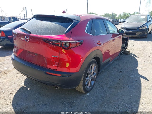 2020 Mazda Cx-30 Preferred Package მანქანა იყიდება აუქციონზე, vin: 3MVDMADL6LM113676, აუქციონის ნომერი: 45263519