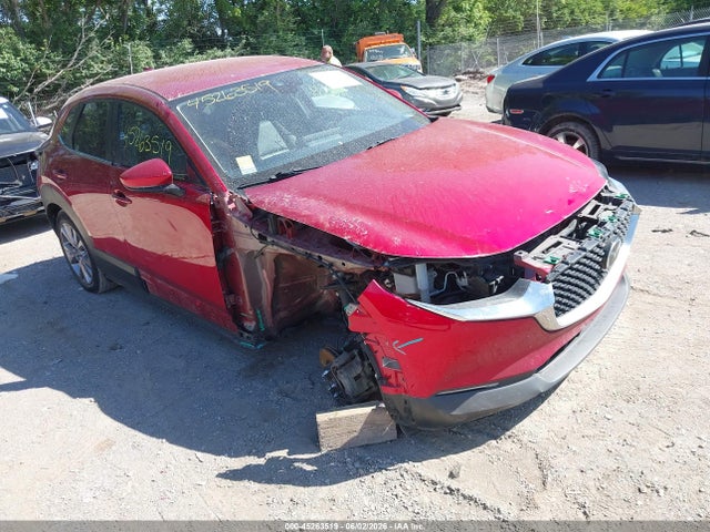 2020 Mazda Cx-30 Preferred Package მანქანა იყიდება აუქციონზე, vin: 3MVDMADL6LM113676, აუქციონის ნომერი: 45263519