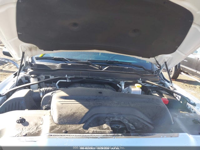 45263520 :رقم المزاد ، 3C7WR5AJ5NG223578 vin ، 2022 Ram 2500 Tradesman Regular Cab 4x4 8' Box مزاد بيع