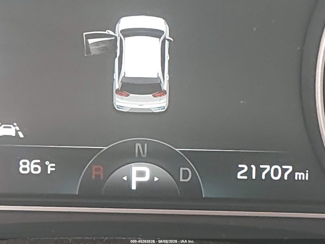 KIA Niro Ev Ex Premium 2019 KNDCE3LG2K5020099 Image 16