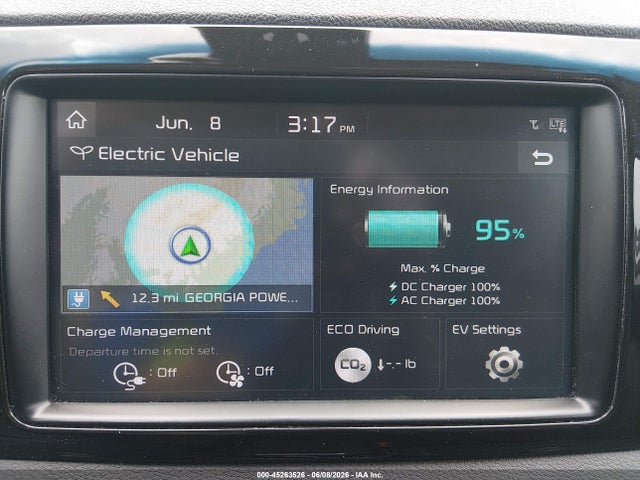 KIA Niro Ev Ex Premium 2019 KNDCE3LG2K5020099 Image 18