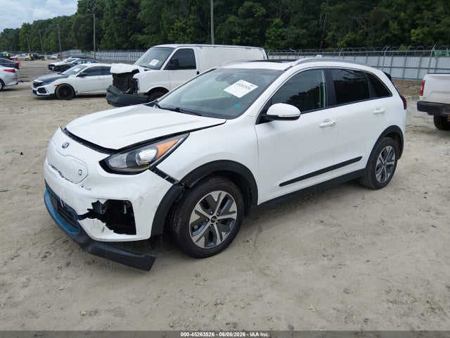 KIA Niro Ev Ex Premium 2019 KNDCE3LG2K5020099 Image 2