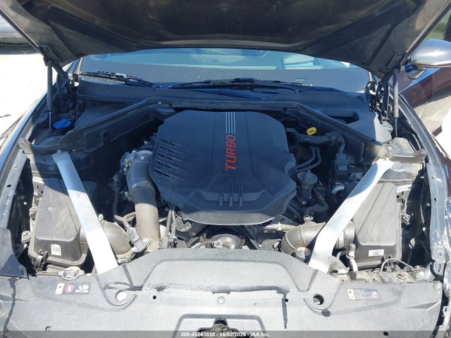 KIA Stinger Gt2 2021 KNAE55LC4M6092062 Image 10