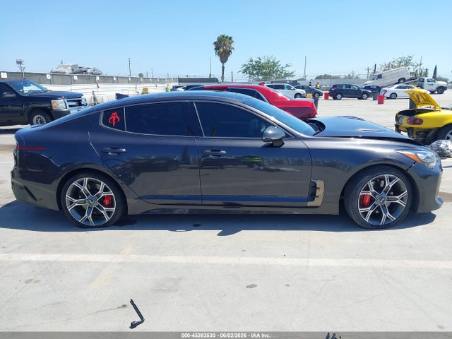 KIA Stinger Gt2 2021 KNAE55LC4M6092062 Image 13