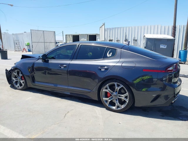 KIA Stinger Gt2 2021 KNAE55LC4M6092062 Image 14