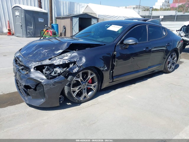 KIA Stinger Gt2 2021 KNAE55LC4M6092062 Image 2
