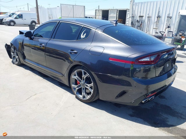 KIA Stinger Gt2 2021 KNAE55LC4M6092062 Image 3