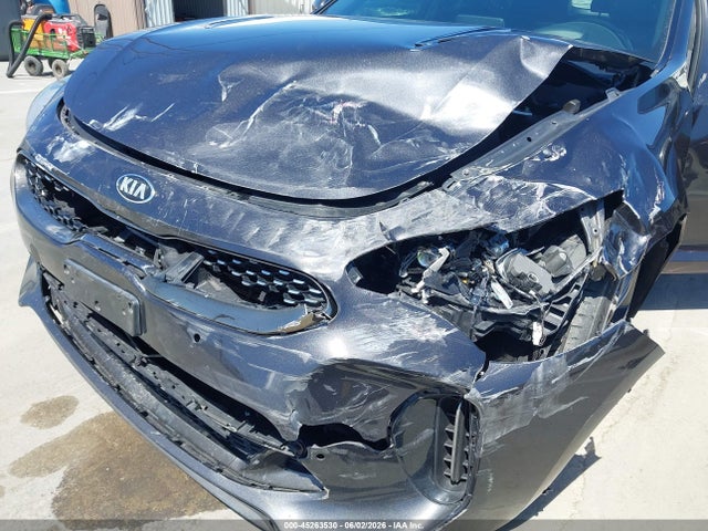KIA Stinger Gt2 2021 KNAE55LC4M6092062 Image 6