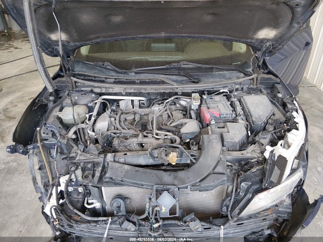 45263536 :رقم المزاد ، 5N1AT3BB8MC733960 vin ، 2021 Nissan Rogue Sv Intelligent Awd مزاد بيع