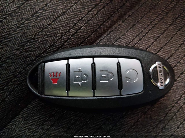 2021 Nissan Rogue Sv Intelligent Awd მანქანა იყიდება აუქციონზე, vin: 5N1AT3BB8MC733960, აუქციონის ნომერი: 45263536