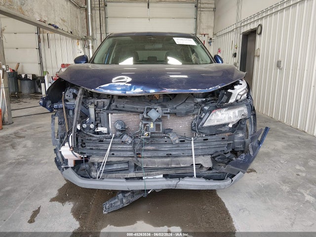 2021 Nissan Rogue Sv Intelligent Awd მანქანა იყიდება აუქციონზე, vin: 5N1AT3BB8MC733960, აუქციონის ნომერი: 45263536