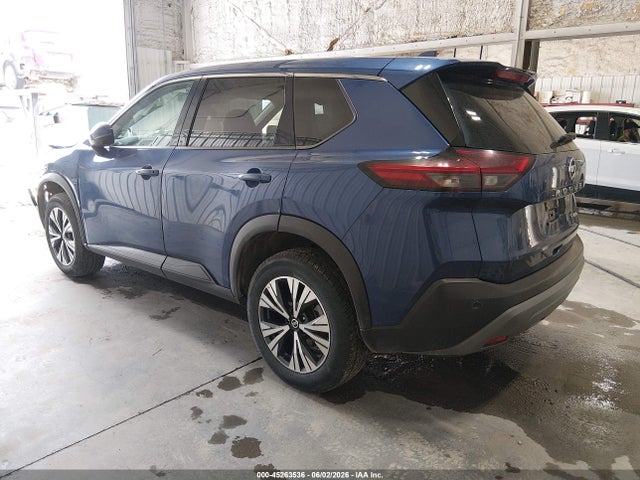 Продажа на аукционе авто 2021 Nissan Rogue Sv Intelligent Awd, vin: 5N1AT3BB8MC733960, номер лота: 45263536