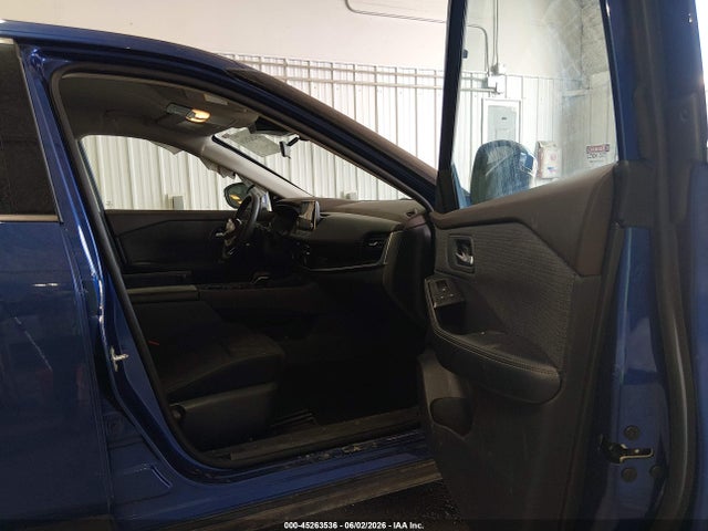 Auction sale of the 2021 Nissan Rogue Sv Intelligent Awd, vin: 5N1AT3BB8MC733960, lot number: 45263536