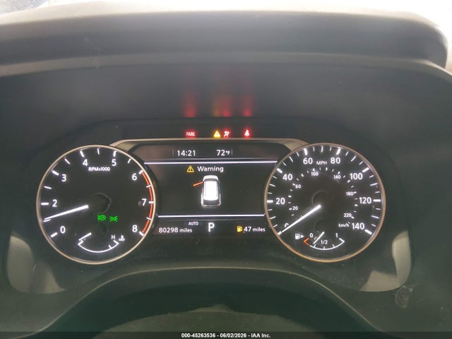 Продажа на аукционе авто 2021 Nissan Rogue Sv Intelligent Awd, vin: 5N1AT3BB8MC733960, номер лота: 45263536