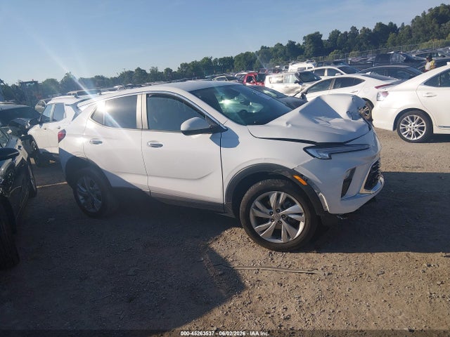 Auction sale of the 2025 Buick Encore Gx Preferred Awd, vin: KL4AMCSL2SB155068, lot number: 45263537