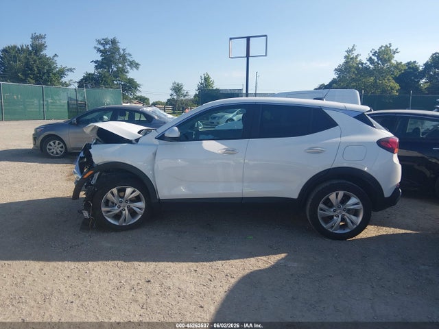 Auction sale of the 2025 Buick Encore Gx Preferred Awd, vin: KL4AMCSL2SB155068, lot number: 45263537