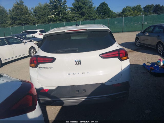 Auction sale of the 2025 Buick Encore Gx Preferred Awd, vin: KL4AMCSL2SB155068, lot number: 45263537