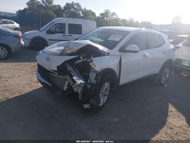 Auction sale of the 2025 Buick Encore Gx Preferred Awd, vin: KL4AMCSL2SB155068, lot number: 45263537