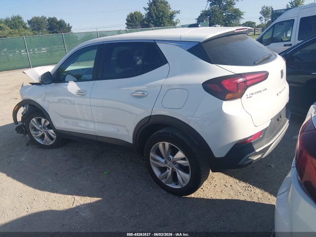 Auction sale of the 2025 Buick Encore Gx Preferred Awd, vin: KL4AMCSL2SB155068, lot number: 45263537