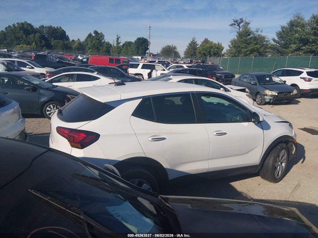 Auction sale of the 2025 Buick Encore Gx Preferred Awd, vin: KL4AMCSL2SB155068, lot number: 45263537
