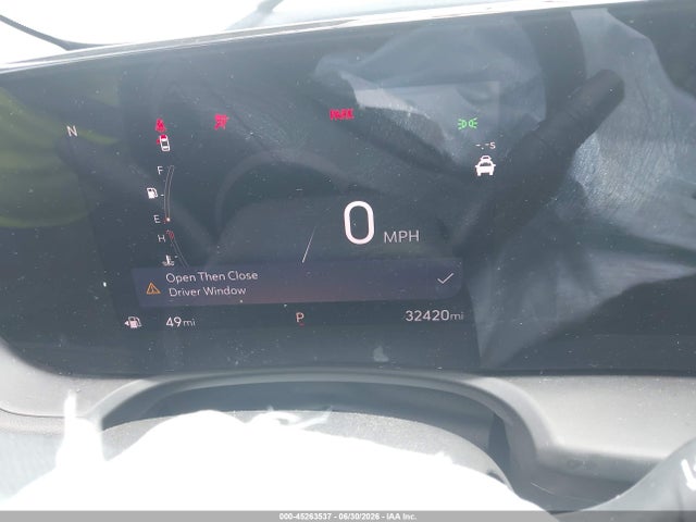 Auction sale of the 2025 Buick Encore Gx Preferred Awd, vin: KL4AMCSL2SB155068, lot number: 45263537
