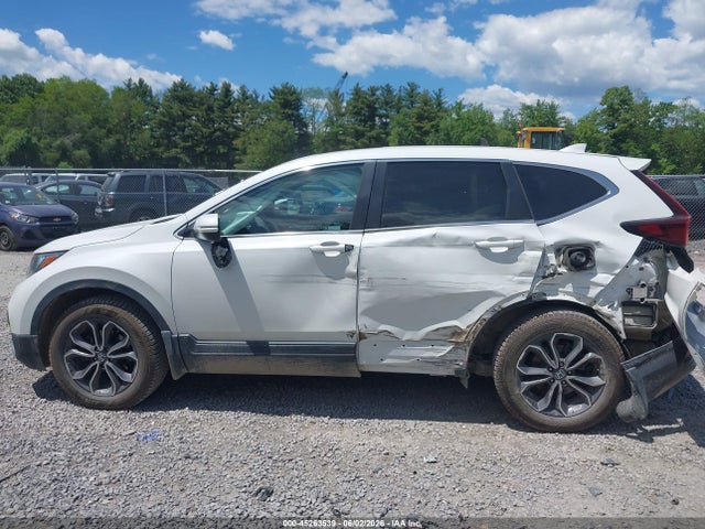 Aukcja sprzedaży 2020 Honda Cr-v Awd Ex-l, vin: 2HKRW2H8XLH693887, numer aukcji: 45263539