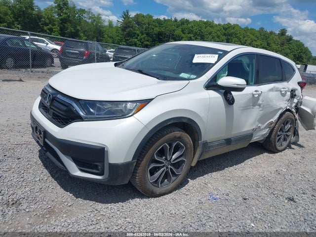Aukcja sprzedaży 2020 Honda Cr-v Awd Ex-l, vin: 2HKRW2H8XLH693887, numer aukcji: 45263539