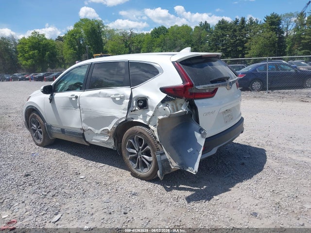 Aukcja sprzedaży 2020 Honda Cr-v Awd Ex-l, vin: 2HKRW2H8XLH693887, numer aukcji: 45263539