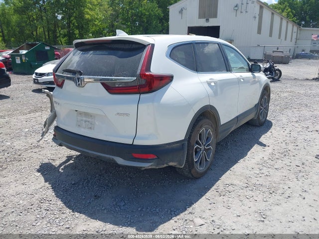 Aukcja sprzedaży 2020 Honda Cr-v Awd Ex-l, vin: 2HKRW2H8XLH693887, numer aukcji: 45263539