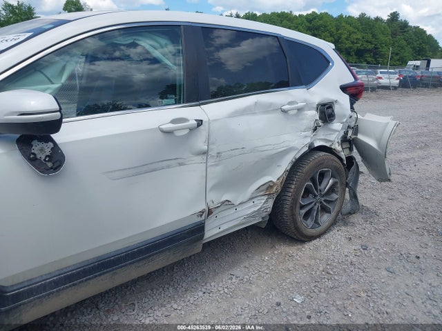 Aukcja sprzedaży 2020 Honda Cr-v Awd Ex-l, vin: 2HKRW2H8XLH693887, numer aukcji: 45263539