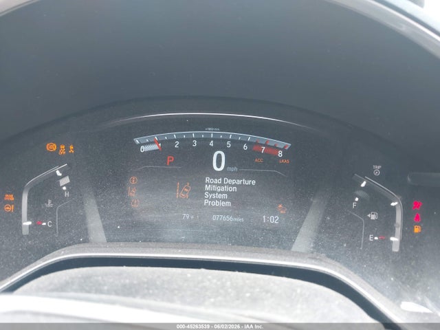 Aukcja sprzedaży 2020 Honda Cr-v Awd Ex-l, vin: 2HKRW2H8XLH693887, numer aukcji: 45263539