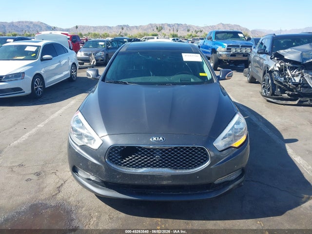 KIA K900 Luxury 2015 KNALW4D47F6016800 Image 12