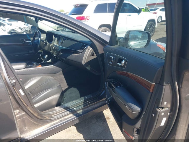 KIA K900 Luxury 2015 KNALW4D47F6016800 Image 5