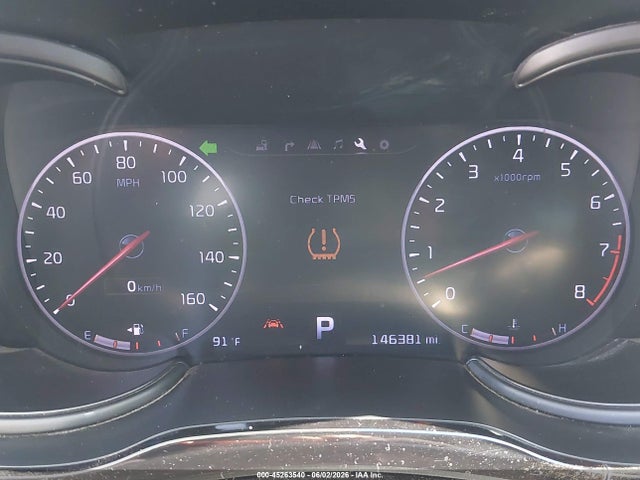 KIA K900 Luxury 2015 KNALW4D47F6016800 Image 7