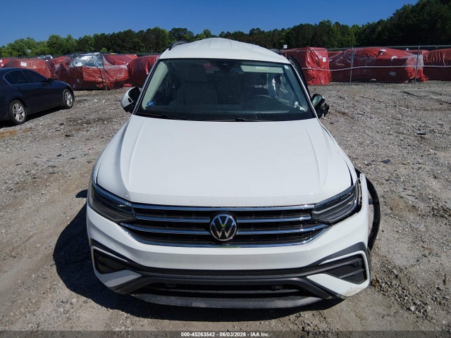 3VVFB7AX3RM089647 Volkswagen Tiguan 2.0t S