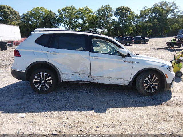 3VVFB7AX3RM089647 Volkswagen Tiguan 2.0t S
