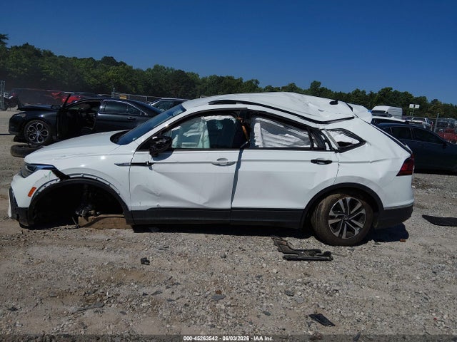 3VVFB7AX3RM089647 Volkswagen Tiguan 2.0t S
