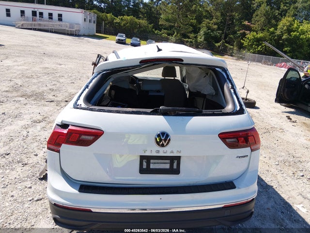 3VVFB7AX3RM089647 Volkswagen Tiguan 2.0t S
