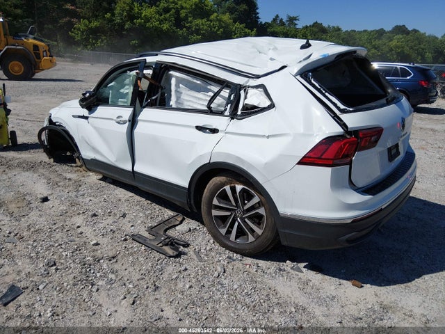 3VVFB7AX3RM089647 Volkswagen Tiguan 2.0t S