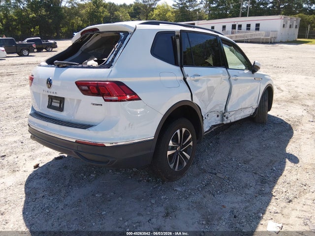 3VVFB7AX3RM089647 Volkswagen Tiguan 2.0t S