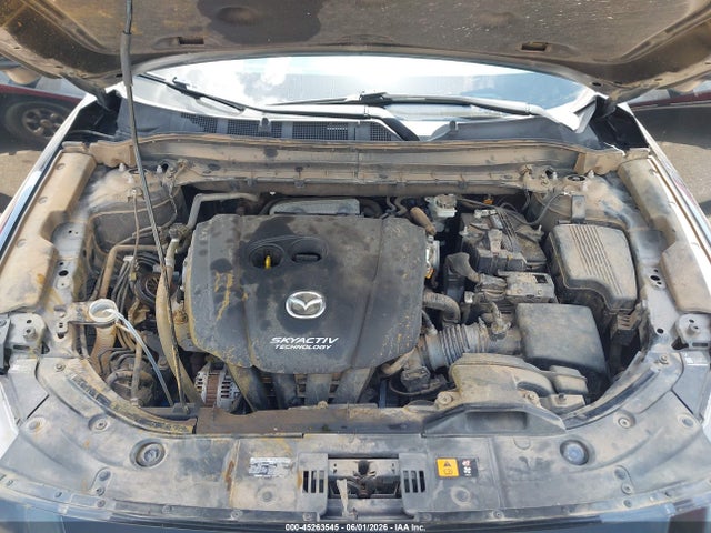 Aukcja sprzedaży 2019 Mazda Cx-5 Grand Touring, vin: JM3KFADM3K0644144, numer aukcji: 45263545