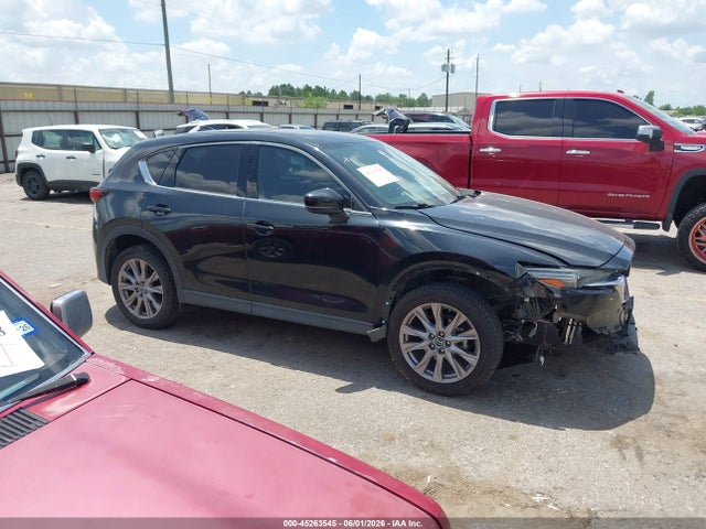 Aukcja sprzedaży 2019 Mazda Cx-5 Grand Touring, vin: JM3KFADM3K0644144, numer aukcji: 45263545