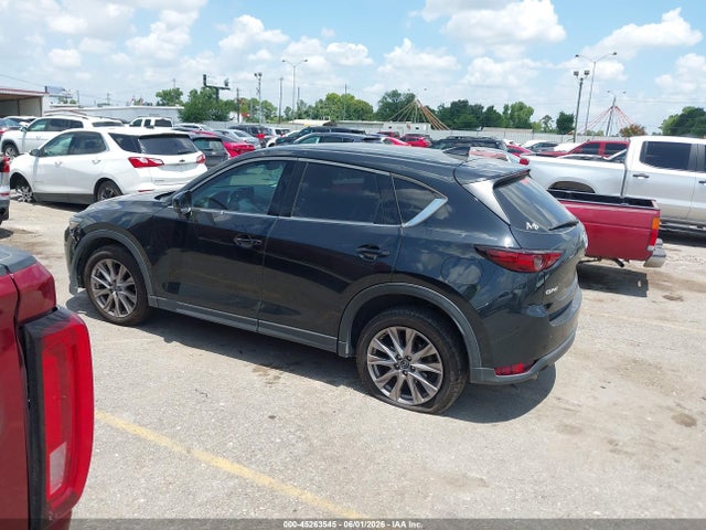Aukcja sprzedaży 2019 Mazda Cx-5 Grand Touring, vin: JM3KFADM3K0644144, numer aukcji: 45263545