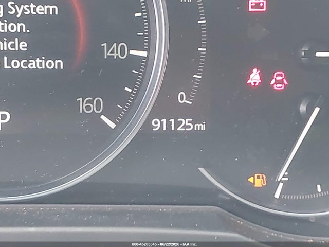 Aukcja sprzedaży 2019 Mazda Cx-5 Grand Touring, vin: JM3KFADM3K0644144, numer aukcji: 45263545